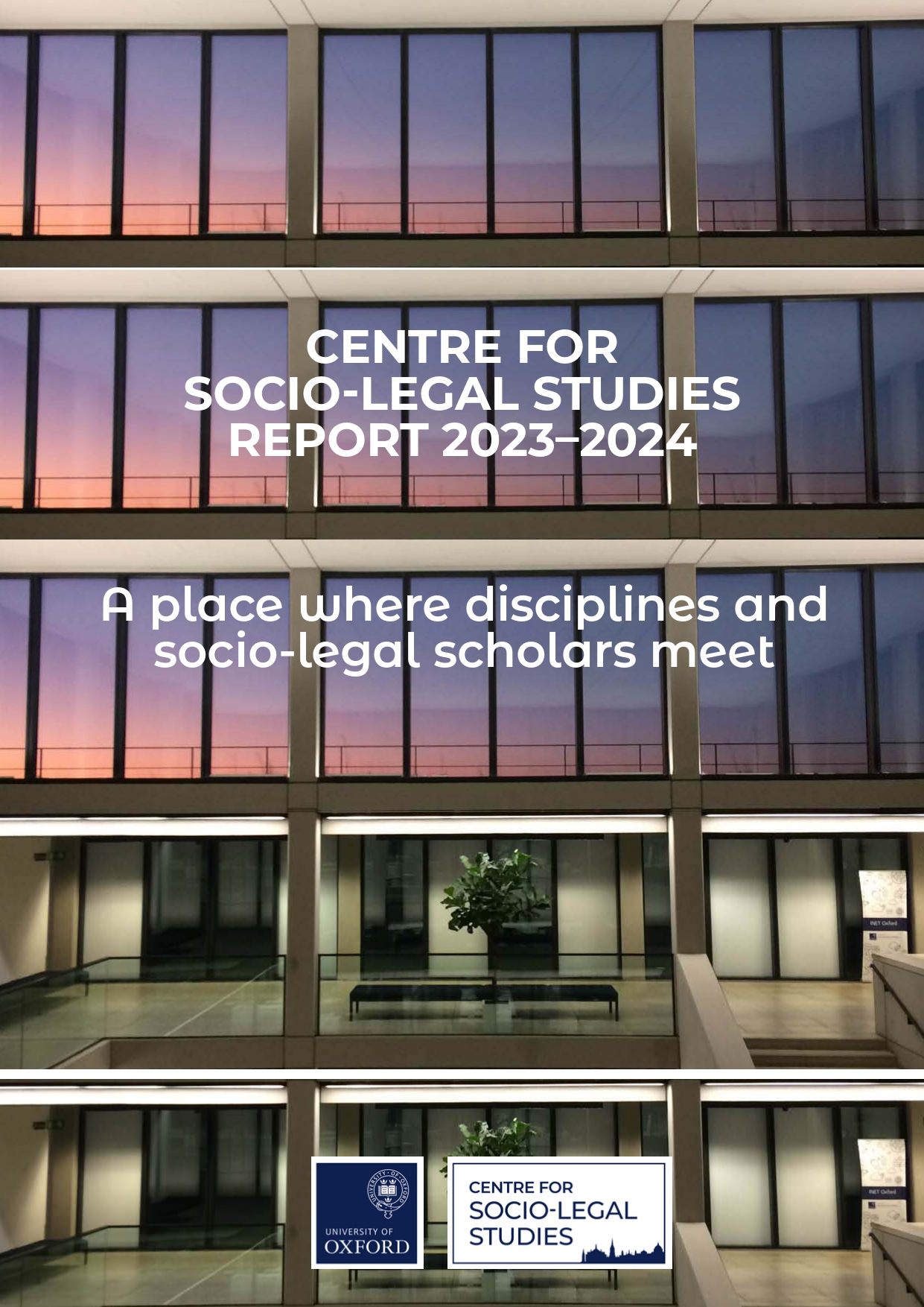 csls annual report cover