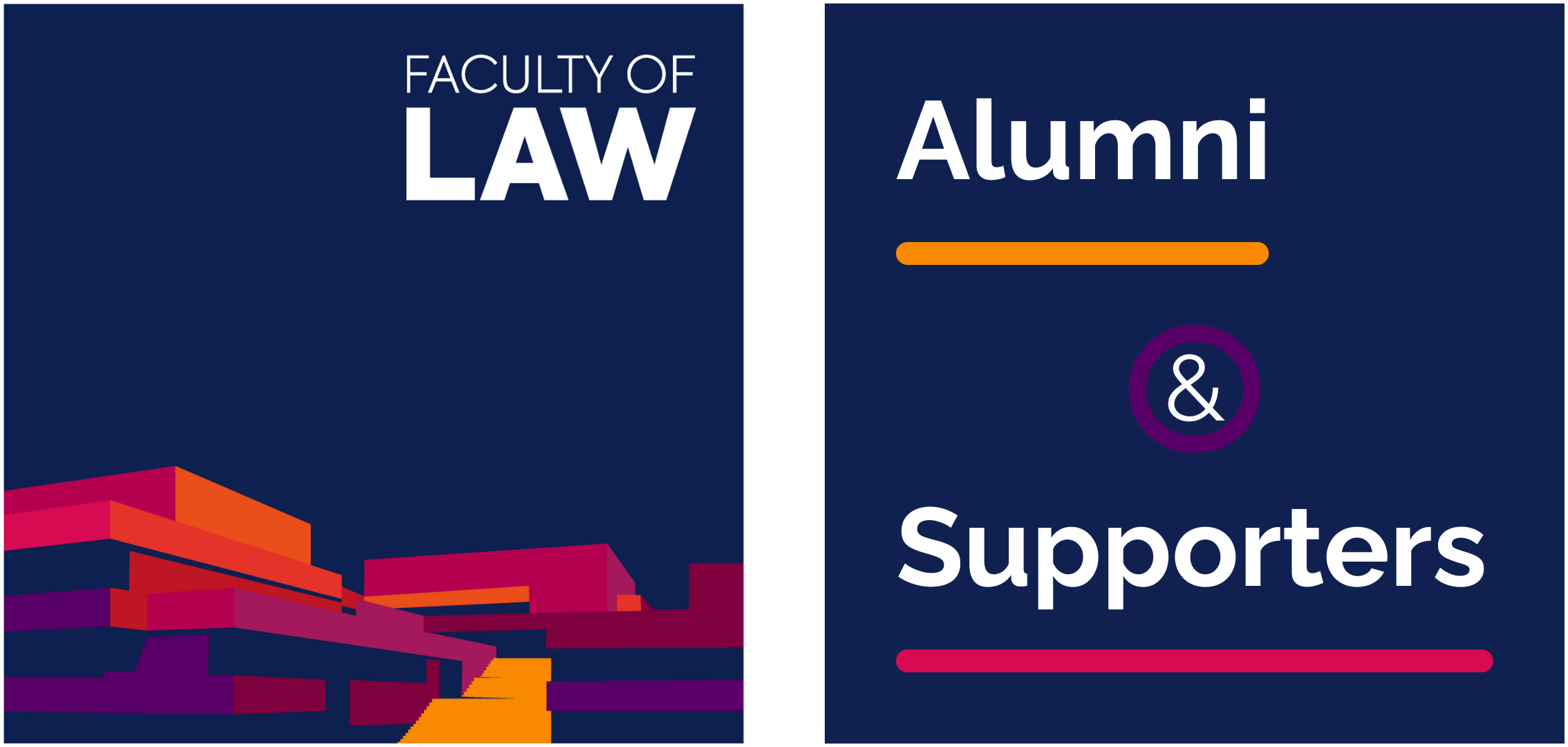 Oxford Law Alumni and Supporters logo