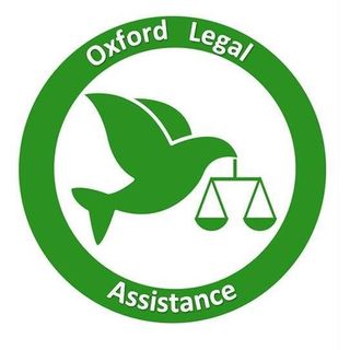 Oxford Legal Assistance logo