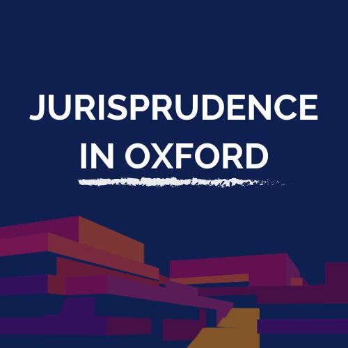 Jurisprudence in Oxford Research Group logo