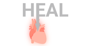 HEAL logo
