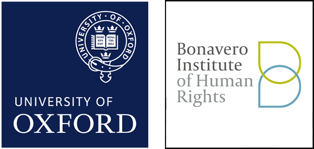 Bonavero Institute of Human Rights logo