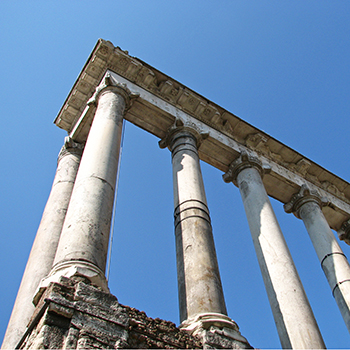 Roman Law logo