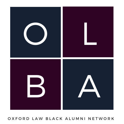 Oxford Law Black Alumni Network Oxford Law Black Alumni Network logo
