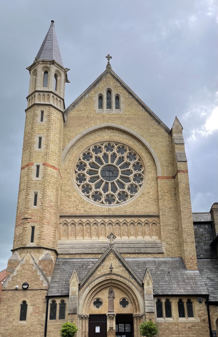 Church building