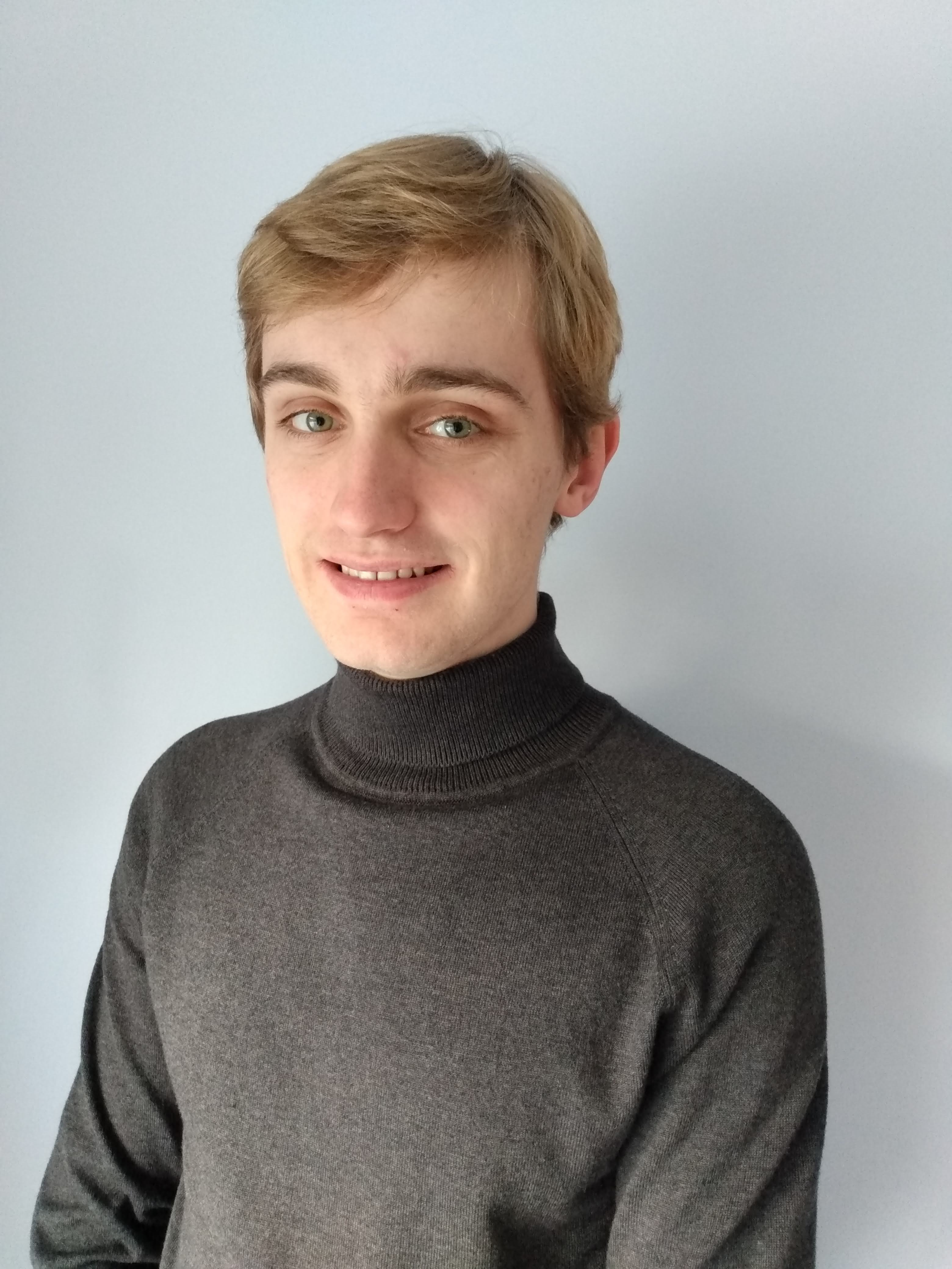 Field Court Tax Chambers 2020-21 Scholar David Tipping