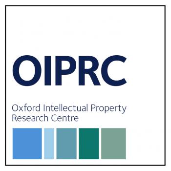 Oxford Intellectual Property Research Centre logo