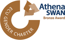Athena Swan Bronze logo Athena Swan Bronze logo