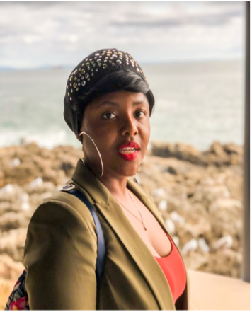 A photo of Jumoke Abdullahi.