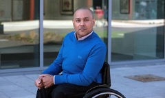 A photo of Kamran Mallick.