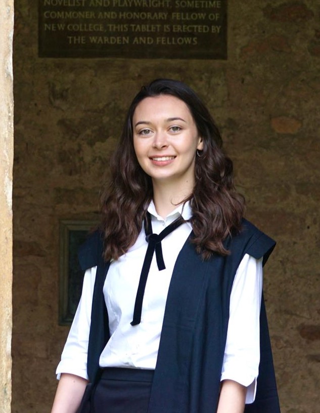 Gabriel Moss QC Insolvency & Restructuring 2020-21 Scholar Liana Turner