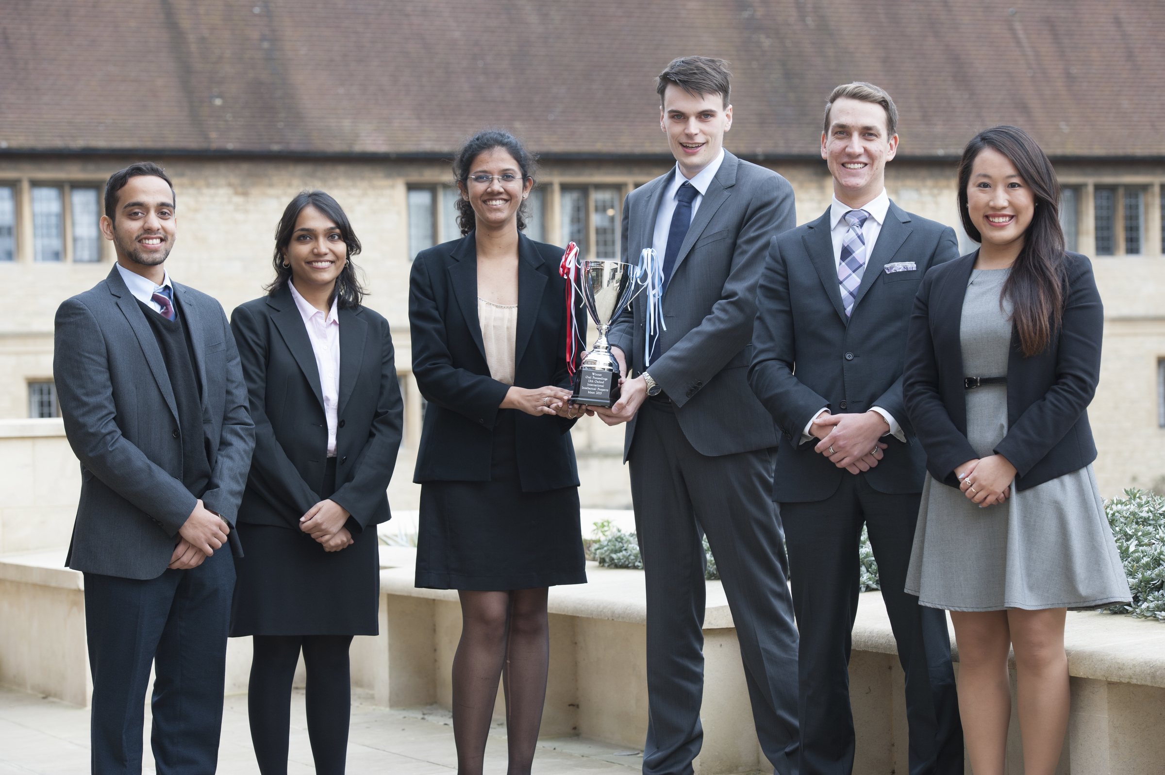 Moot team