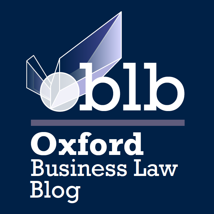Oxford Business Law Blog logo