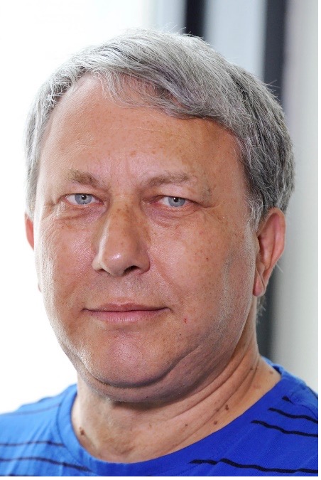 A photo of Professor Peter Beresford OBE.