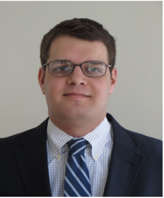 A photo of Phillip Wilcox.