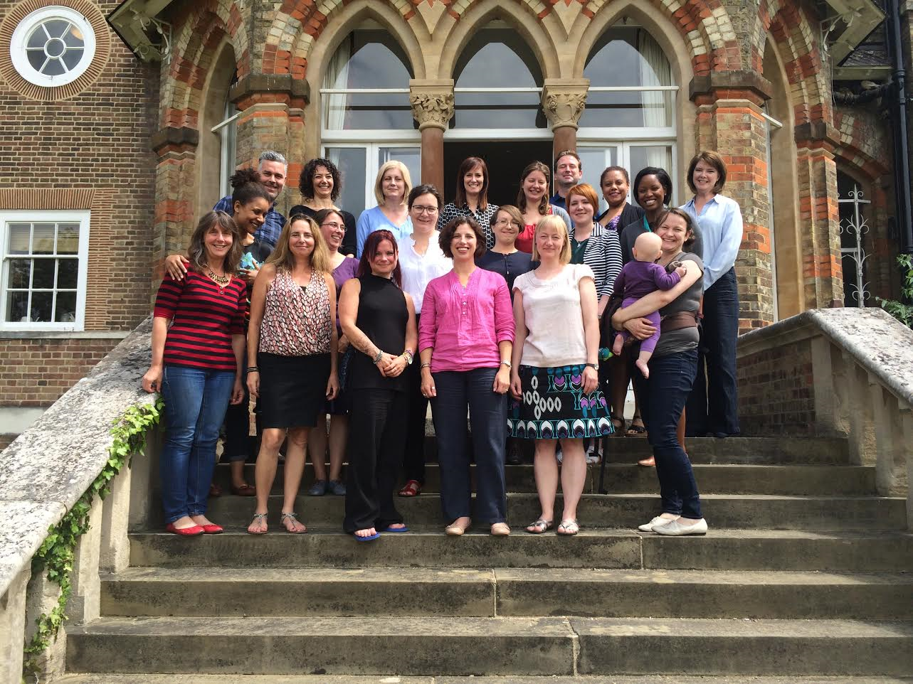 The first GPF symposium 