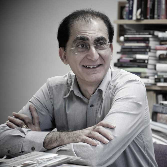 Picture of Professor Tariq Modood