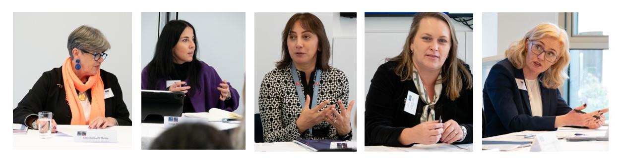 Family Justice Response to Domestic Abuse - international panel Family Justice Response to Domestic Abuse - international panel