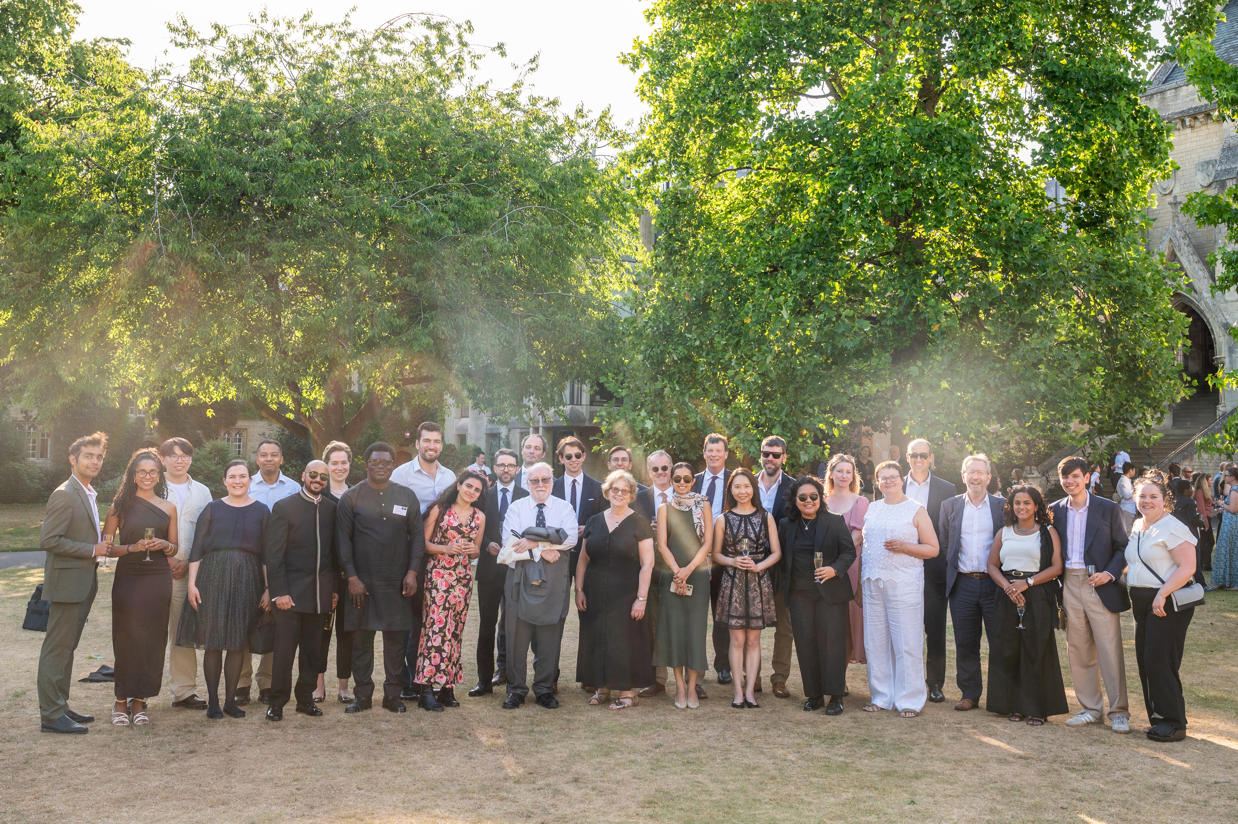 MSc Tax Alumni Day 2025 Group Photo 2