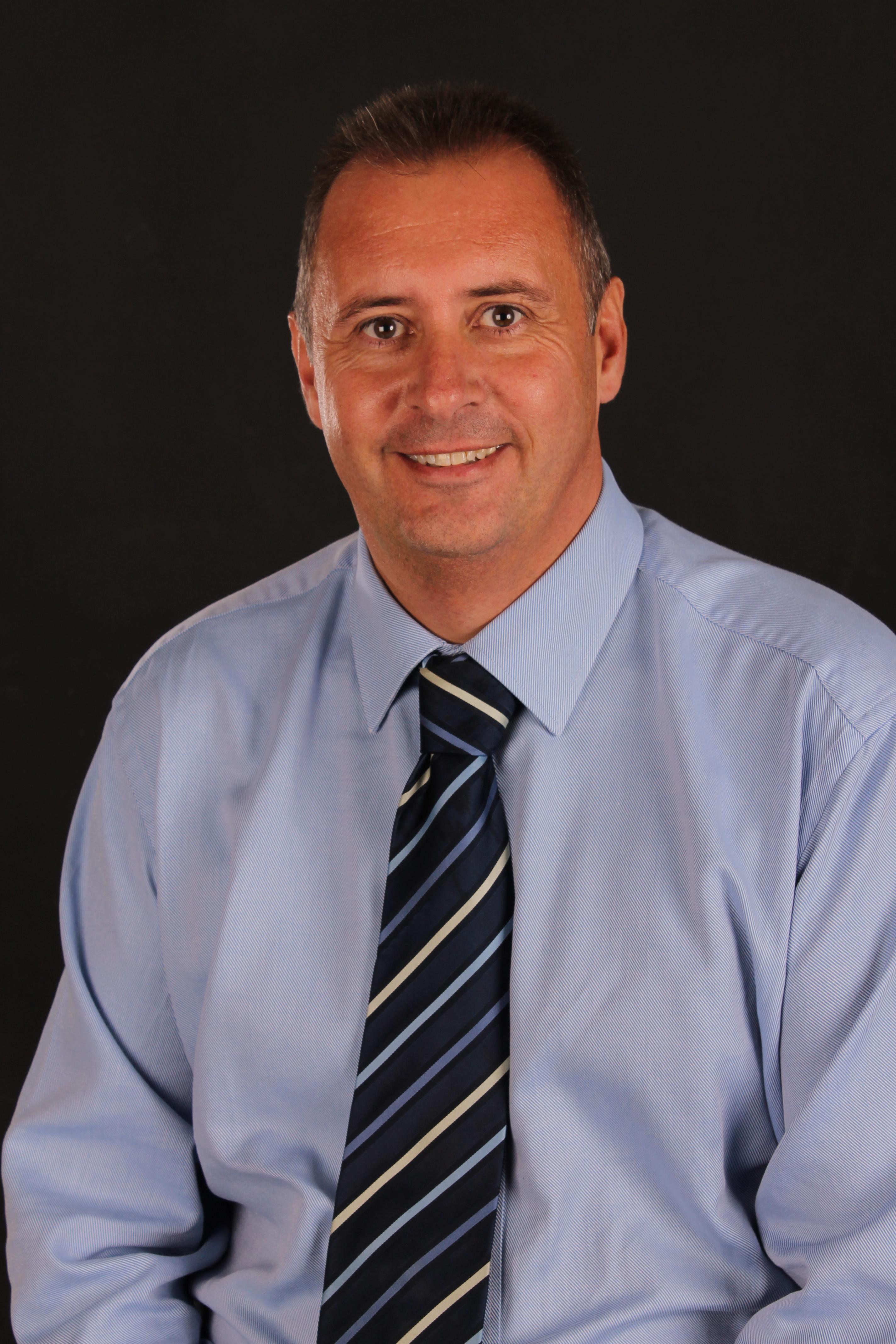 Photo of Frank Hanson