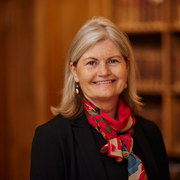 Photo of Kate O'Regan