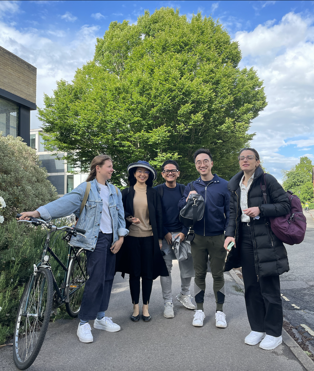 CSLS Students