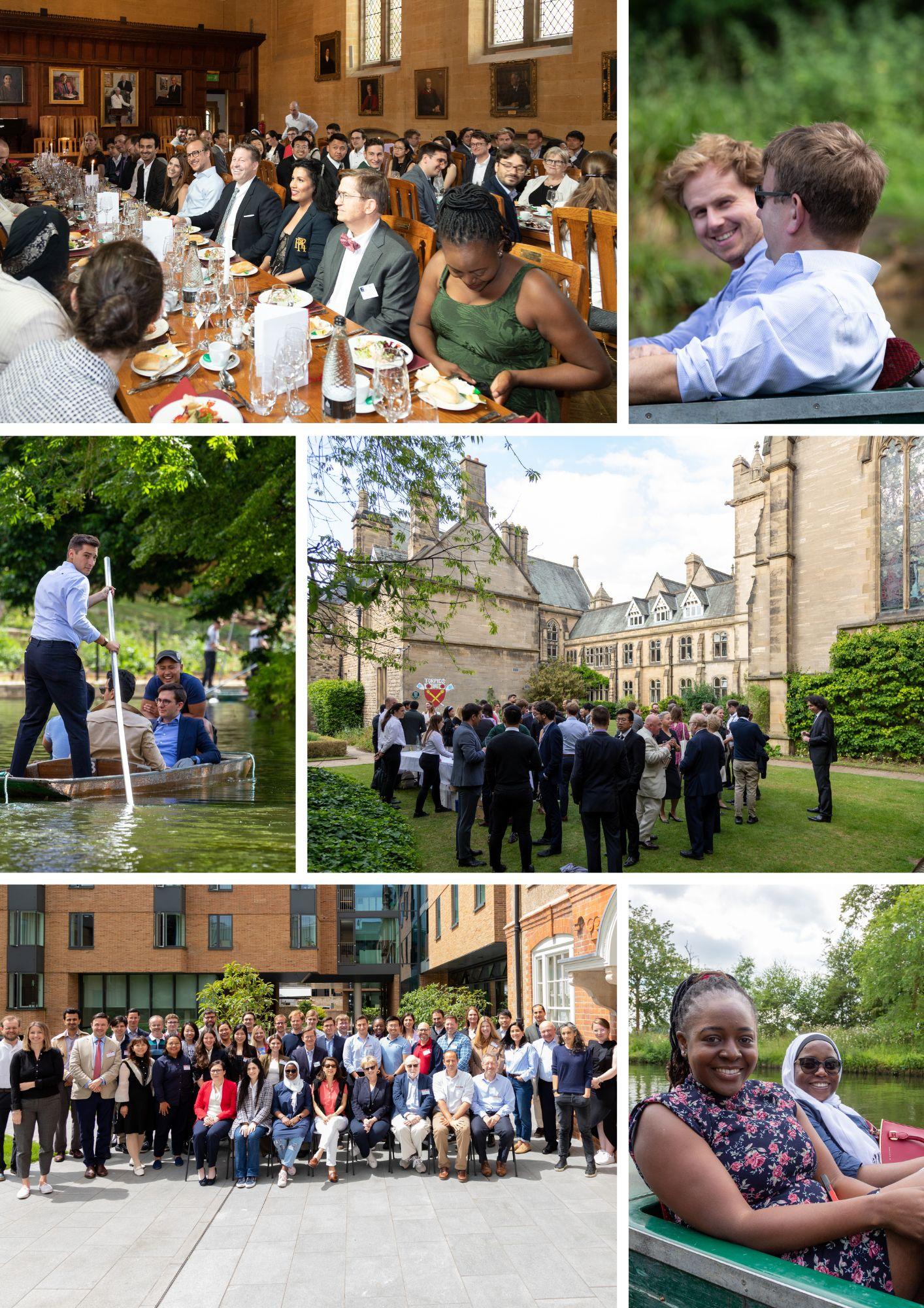 tax alumni event 
