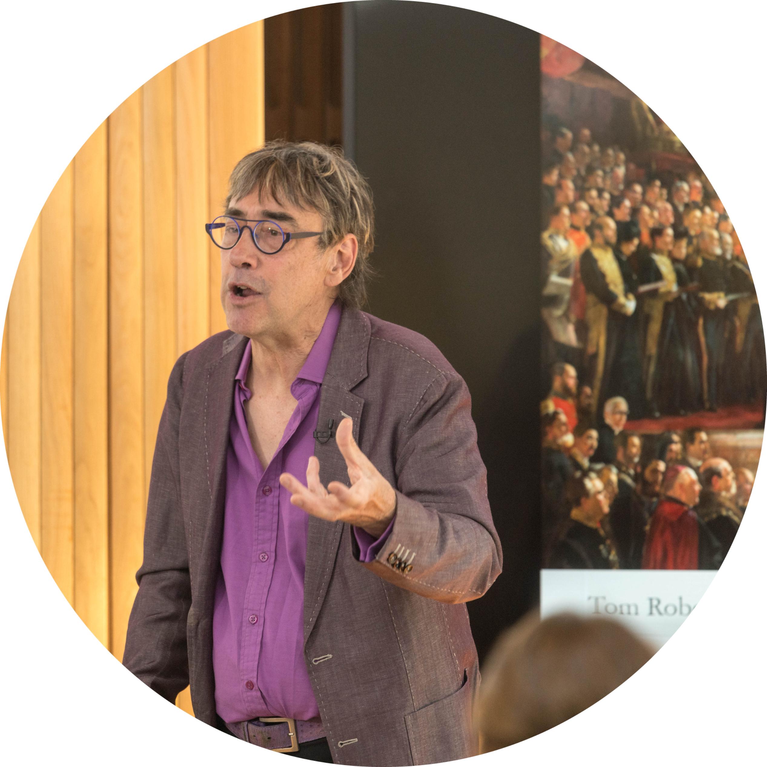 Des Manderson - CSLS Annual Lecture