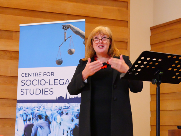 Linda Mulcahy