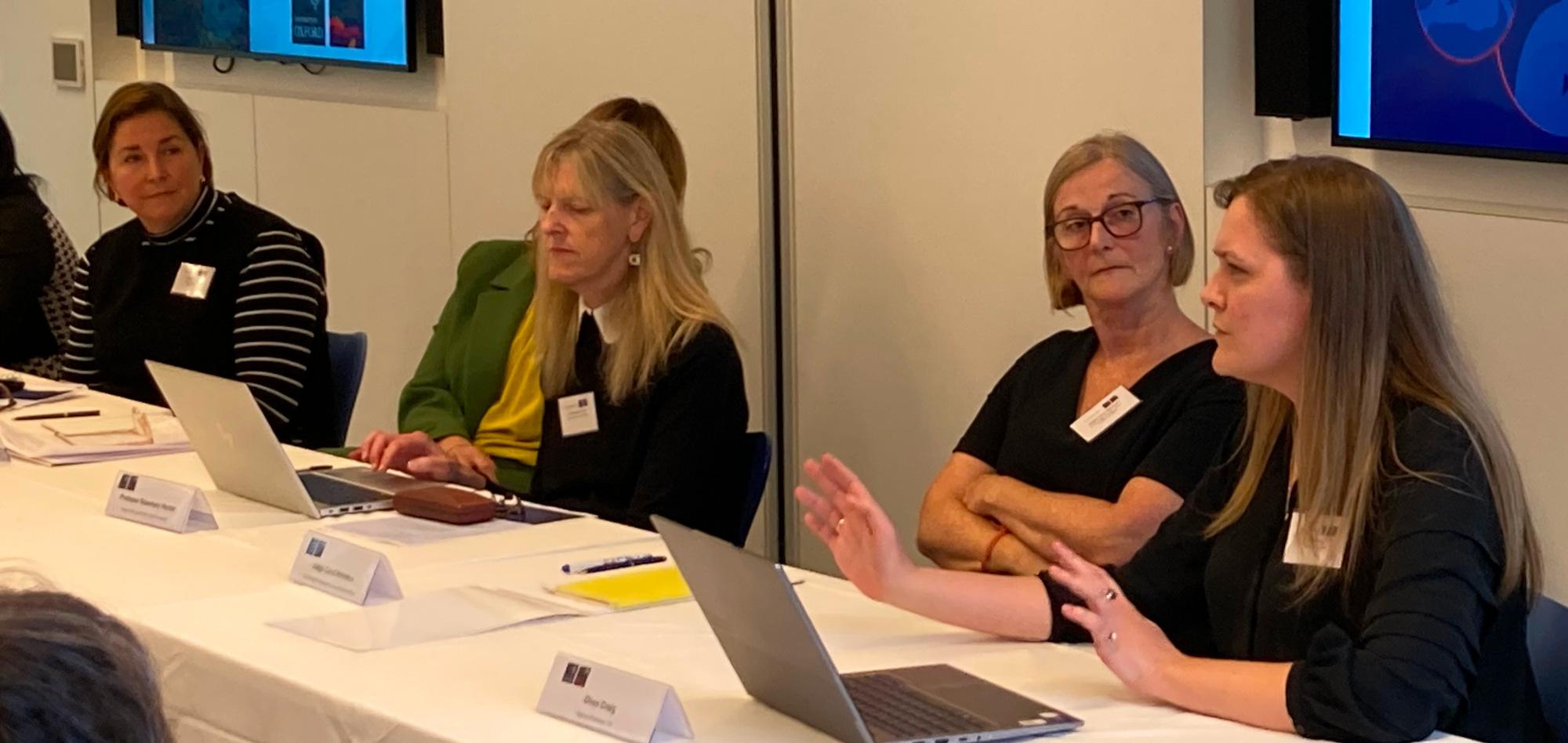 Family Justice Response to Domestic Abuse - UK panel Family Justice Response to Domestic Abuse - UK panel