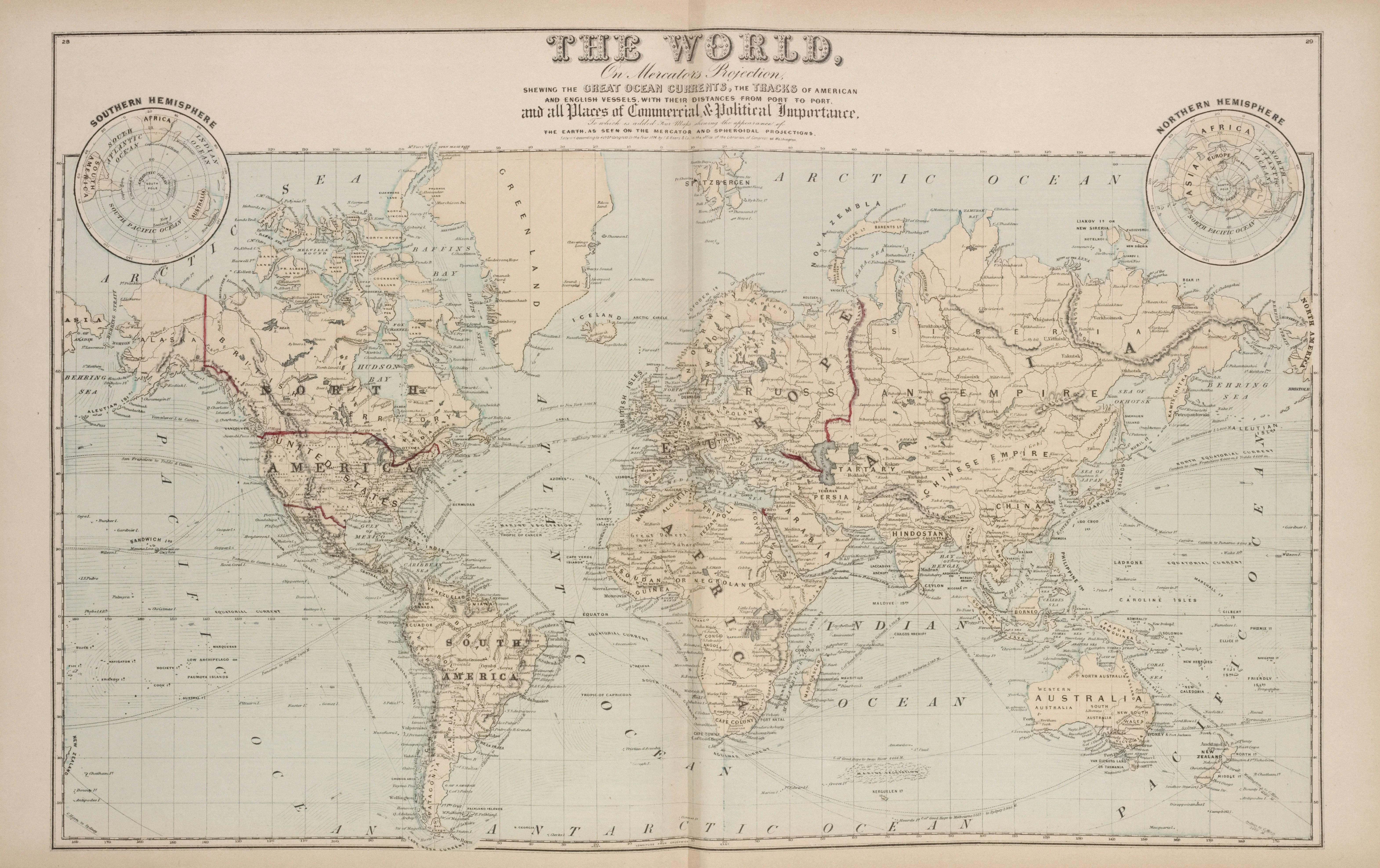 World Map
