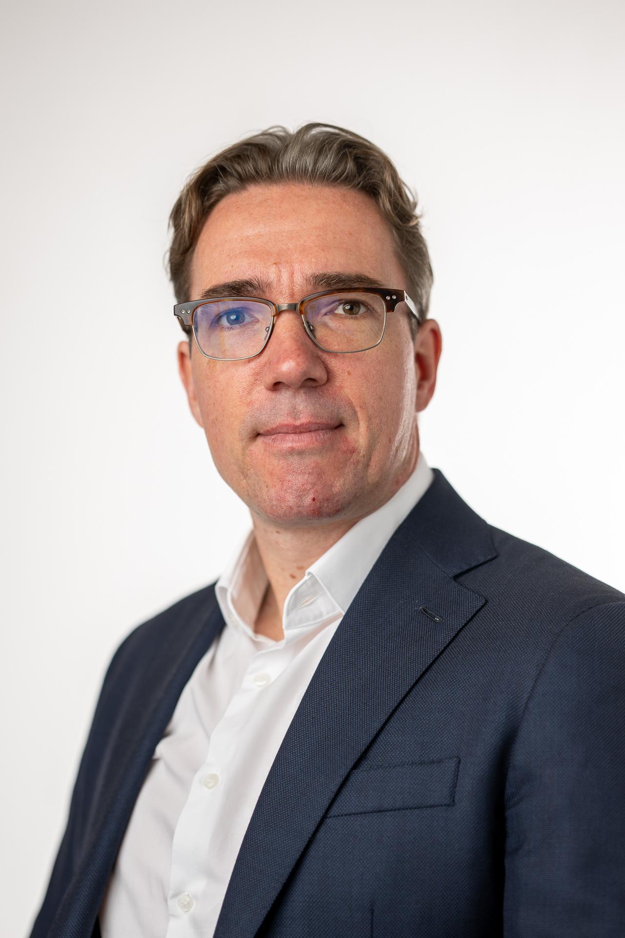 Prof Armin Cuyvers