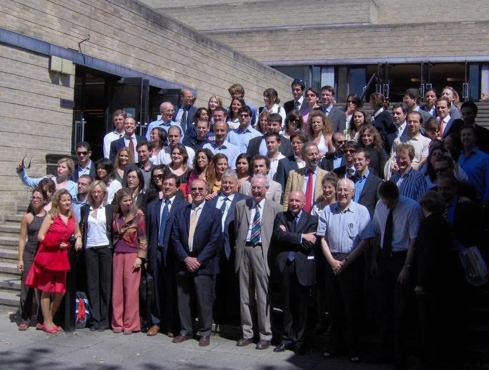IECL 2006 with Guido Alpa